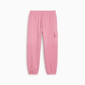 PUMA x TROLLS Little Kids' Cargo Pants, Mauved Out, extralarge