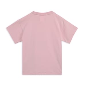 PUMA x TROLLS Graphic Kid's Relaxed Fit Tee, Mauve Mist, extralarge-IND