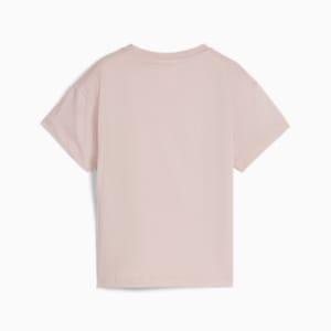 キッズ PUMA x トロールズ グラフィック 半袖 Tシャツ 92-128cm, Mauve Mist, extralarge-JPN