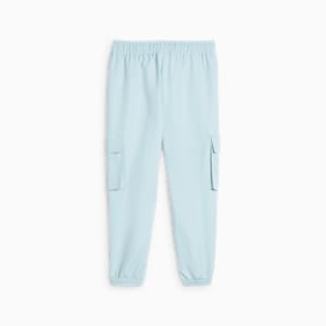 PUMA x TROLLS Little Kids' Cargo Pants, Frosted Dew, extralarge