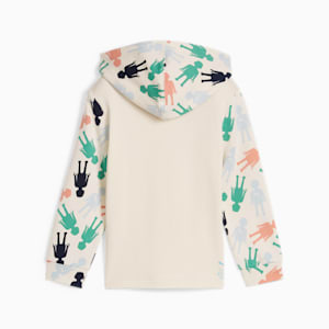 Sudadera con capucha para niños pequeños PUMA x PLAYMOBIL®, No Color, extralarge