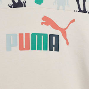 PUMA x PLAYMOBIL® Kid's Hoodie, No Color, extralarge-IND