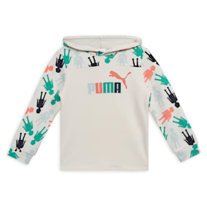 PUMA x PLAYMOBIL® Kid's Hoodie, No Color, extralarge-IND