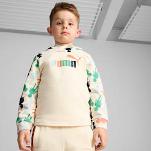 Sudadera con capucha para niños pequeños PUMA x PLAYMOBIL®, No Color, extralarge