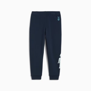 Pants para niños pequeños PUMA x PLAYMOBIL®, Club Navy, extralarge