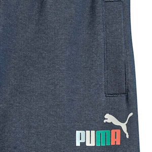 PUMA x PLAYMOBIL® Kid's Sweat Pants, Club Navy, extralarge-IND