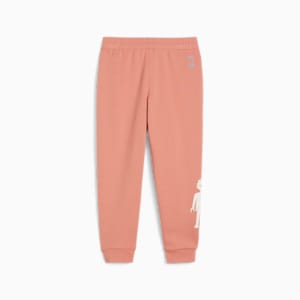 Pants para niños pequeños PUMA x PLAYMOBIL®, Deeva Peach, extralarge