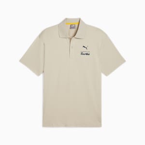 Polo Porsche Legacy ESS Homme, Desert Dust, extralarge
