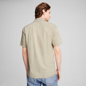 Porsche Legacy ESS Men's Polo, Desert Dust, extralarge