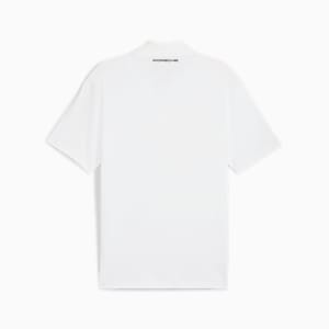 Polo para hombre Porsche Legacy ESS, PUMA White, extralarge