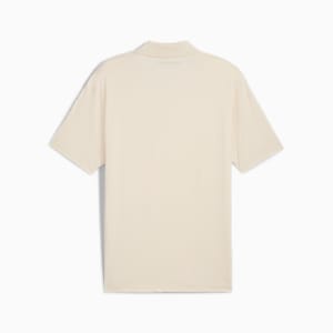 Porsche Legacy ESS Men's Polo, Alpine Snow, extralarge