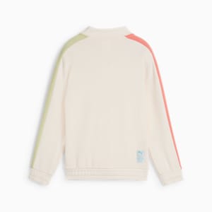 キッズ ボーイズ PUMA x PLAYMOBIL T7 トラックジャケット 92-128cm, No Color, extralarge-JPN
