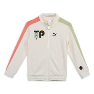 PUMA x PLAYMOBIL® T7 Kid's Jacket, No Color, extralarge-IND
