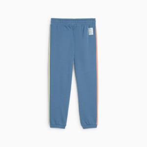 Pants para niños pequeños PUMA x PLAYMOBIL® T7, Blue Horizon, extralarge