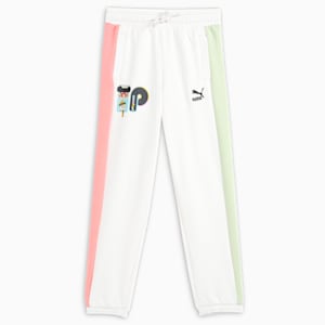 PUMA x PLAYMOBIL® T7 Kid's Pants, No Color, extralarge-IND