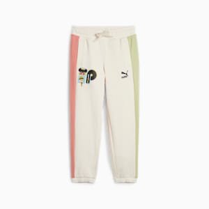 Pants para niños pequeños PUMA x PLAYMOBIL® T7, No Color, extralarge