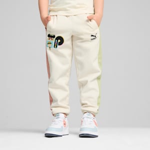 Pants para niños pequeños PUMA x PLAYMOBIL® T7, No Color, extralarge