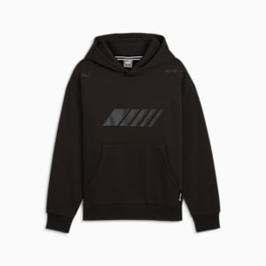 メンズ メルセデス AMG ステートメント フーディー, PUMA Black, extralarge-JPN