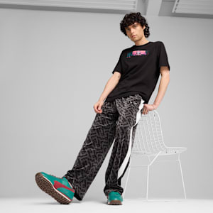PUMA x SQUID GAME Men's Tee, PUMA Black, extralarge