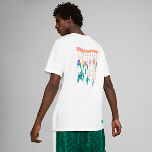 PUMA x SQUID GAME Men's Tee, PUMA White, extralarge