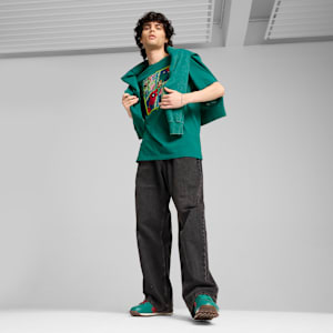 PUMA x SQUID GAME Men's Tee, Mint Tea, extralarge