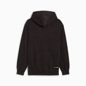 PUMA x SQUID GAME Men's Hoodie, PUMA Black, extralarge