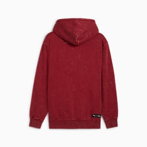 PUMA x SQUID GAME Men's Hoodie, Intense Red, extralarge