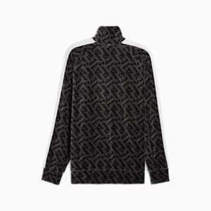PUMA x SQUID GAME Men's T7 Jacket, PUMA Black, extralarge