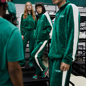 Veste PUMA x SQUID GAME T7 Homme, Mint Tea, extralarge