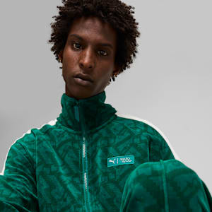 Veste PUMA x SQUID GAME T7 Homme, Mint Tea, extralarge