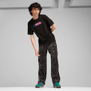 Pantalon PUMA x SQUID GAME T7 Homme, PUMA Black, extralarge