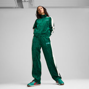 PUMA x SQUID GAME Women's T7 Jacket, Mint Tea, extralarge