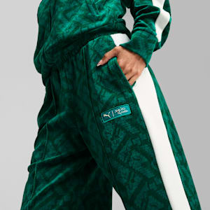 Pantalon PUMA x SQUID GAME T7 Homme, Mint Tea, extralarge