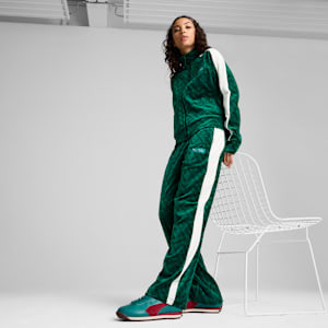 Pantalon PUMA x SQUID GAME T7 Homme, Mint Tea, extralarge