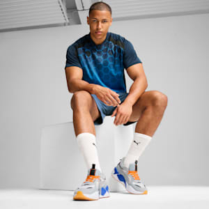 Maillot PUMA x ROCKET LEAGUE Homme, Club Navy, extralarge