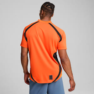 PUMA x ROCKET LEAGUE Men's Relaxed Fit Jersey, Flame Flicker, extralarge-IND