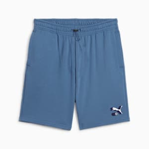 PUMA x ROCKET LEAGUE Men's Relaxed Fit Shorts, Blue Horizon, extralarge-IND