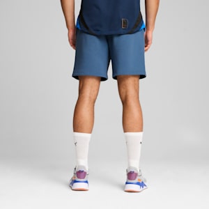 PUMA x ROCKET LEAGUE Men's Relaxed Fit Shorts, Blue Horizon, extralarge-IND