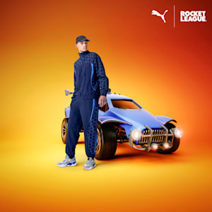 Veste PUMA x ROCKET LEAGUE Homme, Club Navy, extralarge