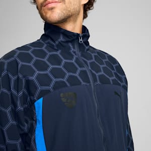 PUMA x ROCKET LEAGUE Men's Jacket, Club Navy, extralarge