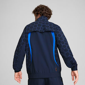 PUMA x ROCKET LEAGUE Men's Jacket, Club Navy, extralarge