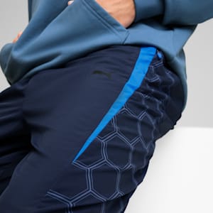 PUMA x ROCKET LEAGUE Men's Relaxed Fit Pants, Club Navy, extralarge-IND