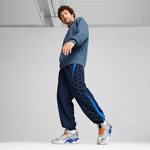 PUMA x ROCKET LEAGUE Men's Pants, Club Navy, extralarge