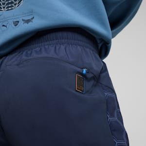 PUMA x ROCKET LEAGUE Men's Relaxed Fit Pants, Club Navy, extralarge-IND