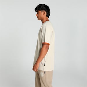 PUMA x PALM TREE CREW Ringer Men's Tee, Desert Dust, extralarge-IND