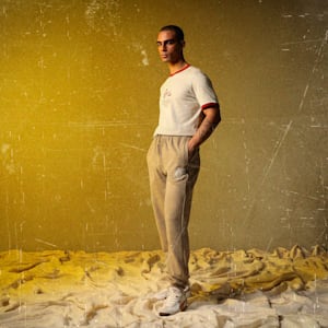 PUMA x PALM TREE CREW Men's Relaxed Fit Sweat Pants, Oak Branch, extralarge-IND