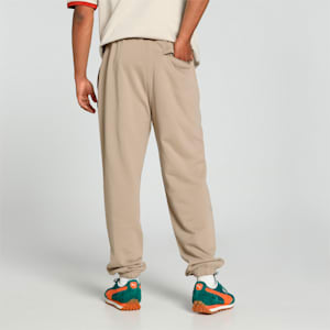 PUMA x PALM TREE CREW Men's Relaxed Fit Sweat Pants, Oak Branch, extralarge-IND