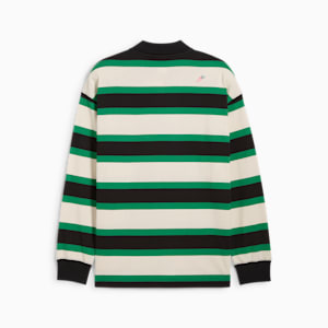 Polo PUMA x CARROTS para hombre, Archive Green, extralarge