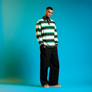 PUMA x Carrots Men's Relaxed Fit Jersey, Archive Green, extralarge-IND