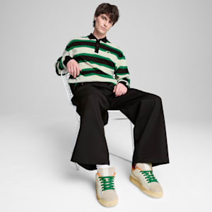 Polo Cheap Erlebniswelt-fliegenfischen Jordan Outlet x CARROTS para hombre, Archive Green, extralarge